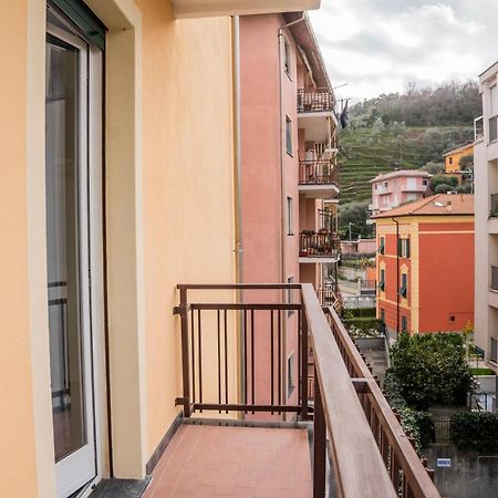021 - Casa Ponente Con Terrazzo - Centro Citta, Carruggio E Mare Baia Del Silenzio A 500 M Apartment เซสตรี เลวานเต ภายนอก รูปภาพ