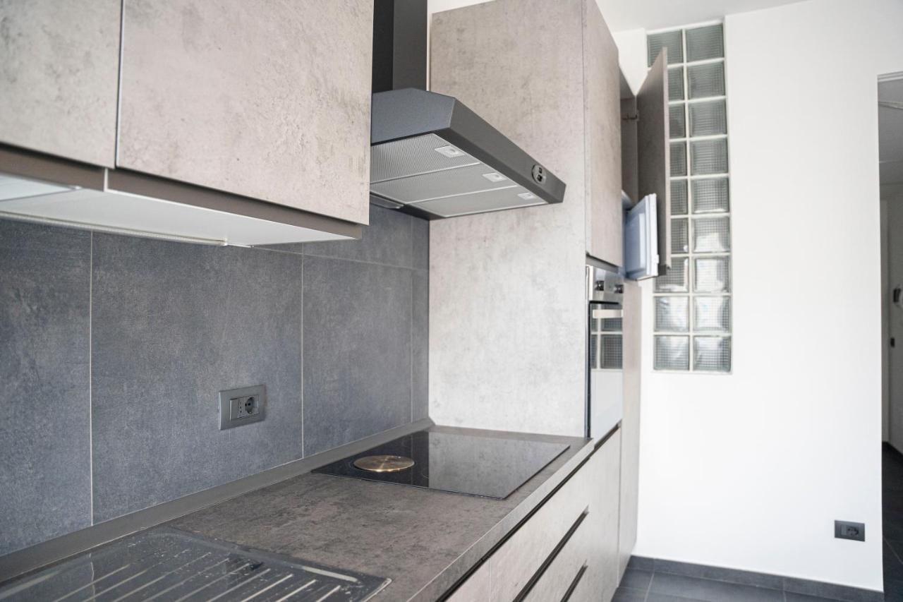 021 - Casa Ponente Con Terrazzo - Centro Citta, Carruggio E Mare Baia Del Silenzio A 500 M Apartment เซสตรี เลวานเต ภายนอก รูปภาพ