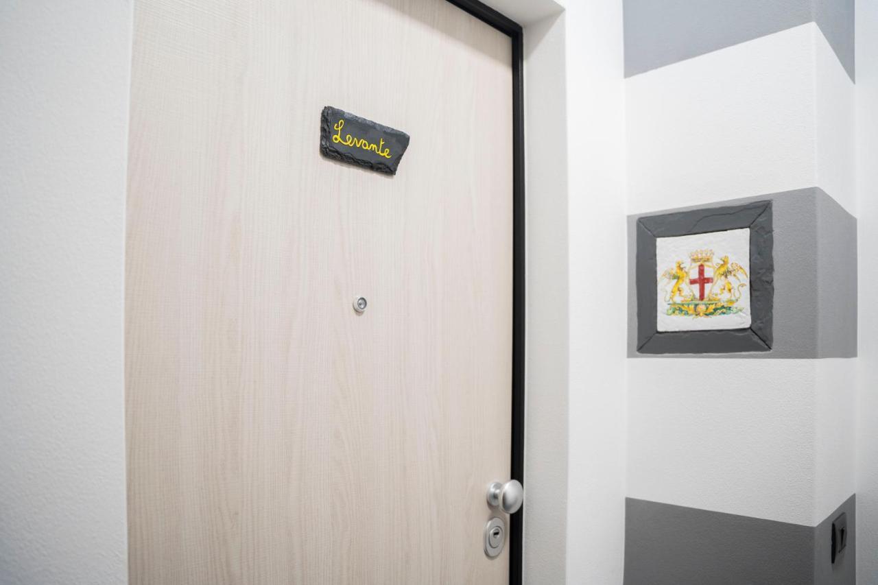 021 - Casa Ponente Con Terrazzo - Centro Citta, Carruggio E Mare Baia Del Silenzio A 500 M Apartment เซสตรี เลวานเต ภายนอก รูปภาพ