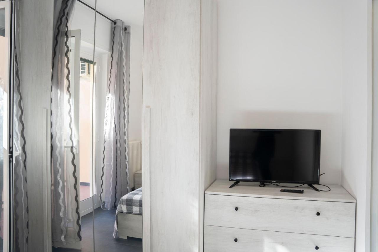 021 - Casa Ponente Con Terrazzo - Centro Citta, Carruggio E Mare Baia Del Silenzio A 500 M Apartment เซสตรี เลวานเต ภายนอก รูปภาพ