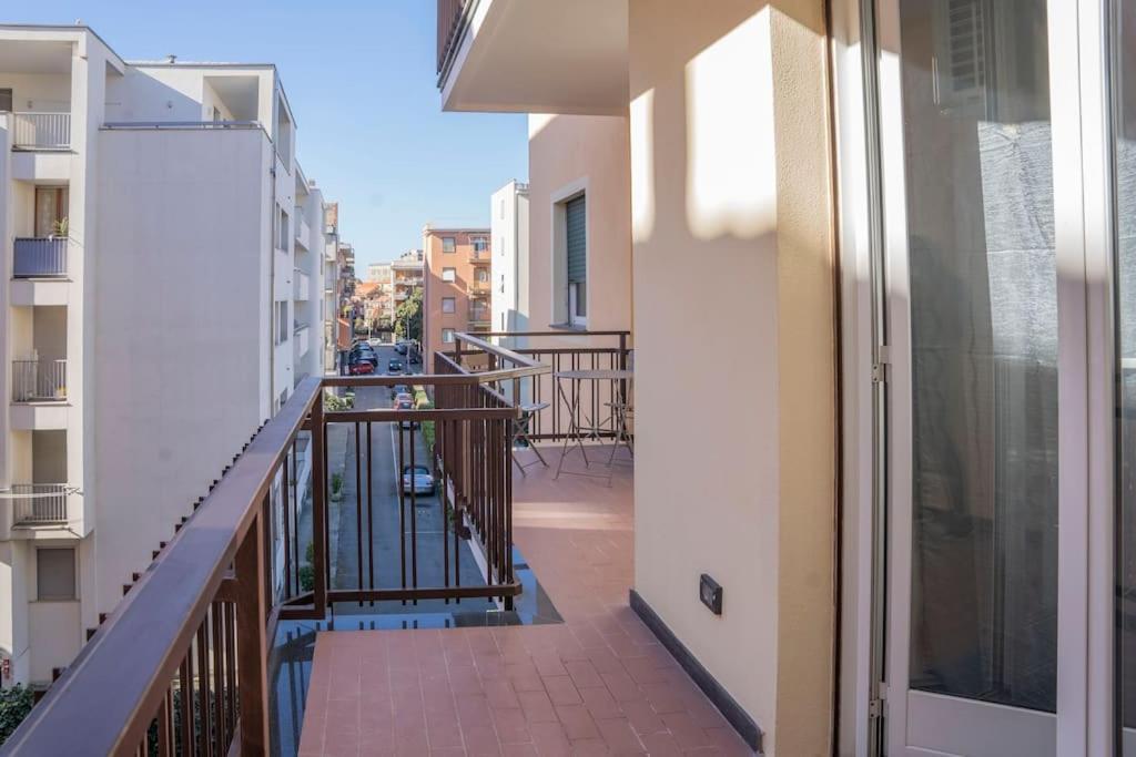 021 - Casa Ponente Con Terrazzo - Centro Citta, Carruggio E Mare Baia Del Silenzio A 500 M Apartment เซสตรี เลวานเต ภายนอก รูปภาพ
