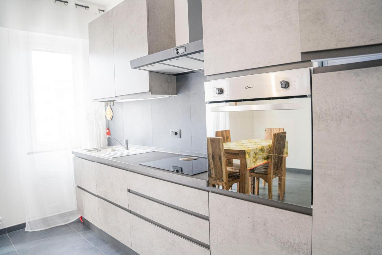 021 - Casa Ponente Con Terrazzo - Centro Citta, Carruggio E Mare Baia Del Silenzio A 500 M Apartment เซสตรี เลวานเต ภายนอก รูปภาพ