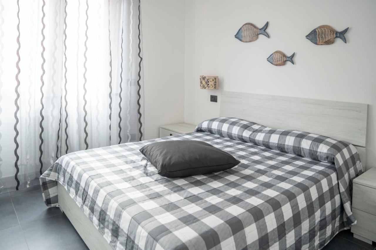 021 - Casa Ponente Con Terrazzo - Centro Citta, Carruggio E Mare Baia Del Silenzio A 500 M Apartment เซสตรี เลวานเต ภายนอก รูปภาพ