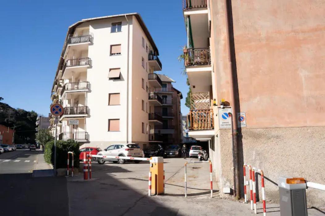 021 - Casa Ponente Con Terrazzo - Centro Citta, Carruggio E Mare Baia Del Silenzio A 500 M Apartment เซสตรี เลวานเต ภายนอก รูปภาพ
